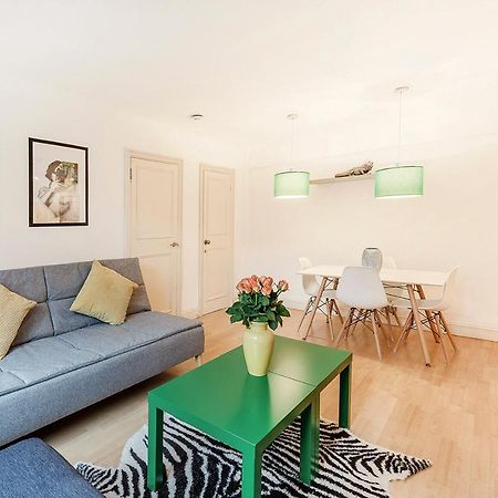 Park Apartment ลอนดอน ภายนอก รูปภาพ