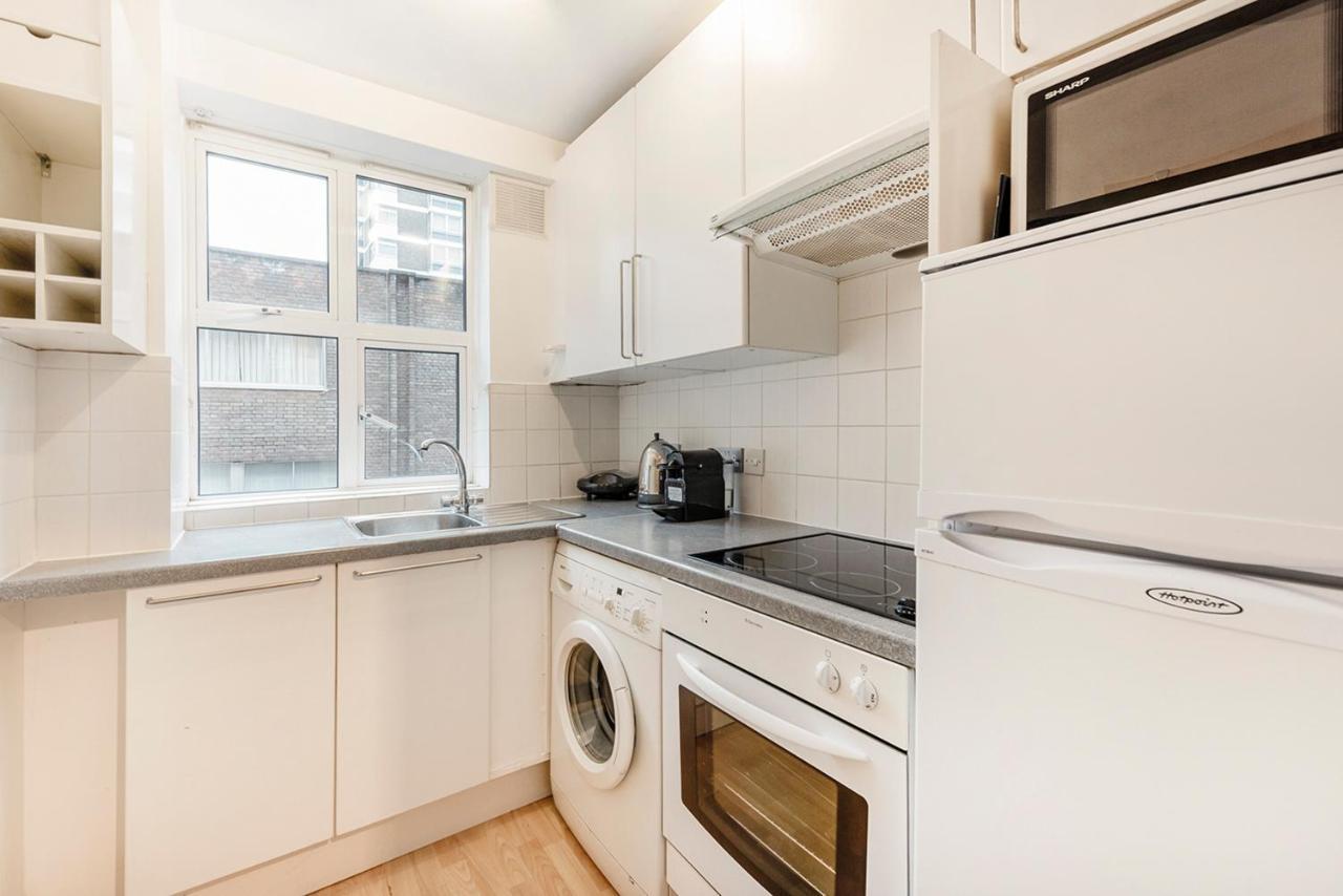 Park Apartment ลอนดอน ภายนอก รูปภาพ
