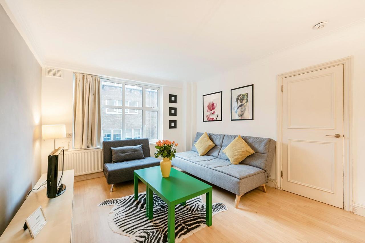 Park Apartment ลอนดอน ภายนอก รูปภาพ