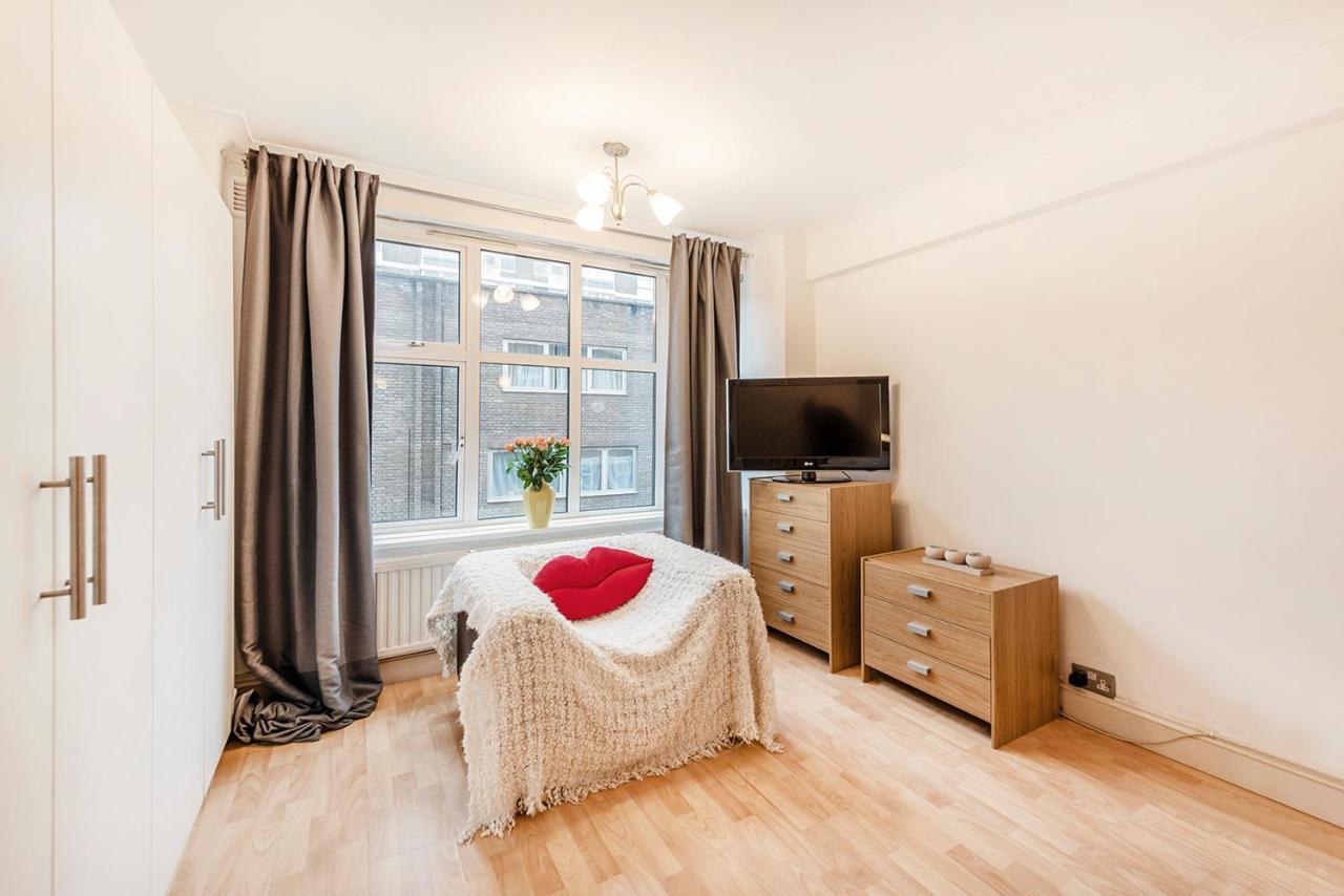 Park Apartment ลอนดอน ภายนอก รูปภาพ