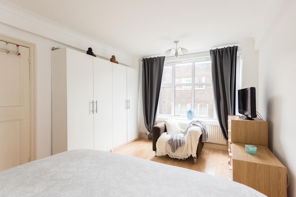 Park Apartment ลอนดอน ภายนอก รูปภาพ