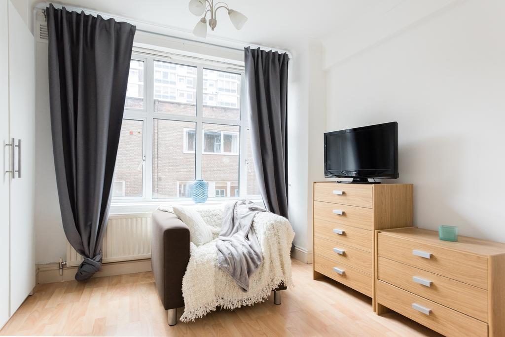 Park Apartment ลอนดอน ภายนอก รูปภาพ