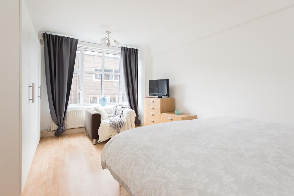 Park Apartment ลอนดอน ภายนอก รูปภาพ